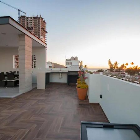 Amplio Departamento Modern Boho Cerca De La Playa Lejlighed Mazatlán Eksteriør billede