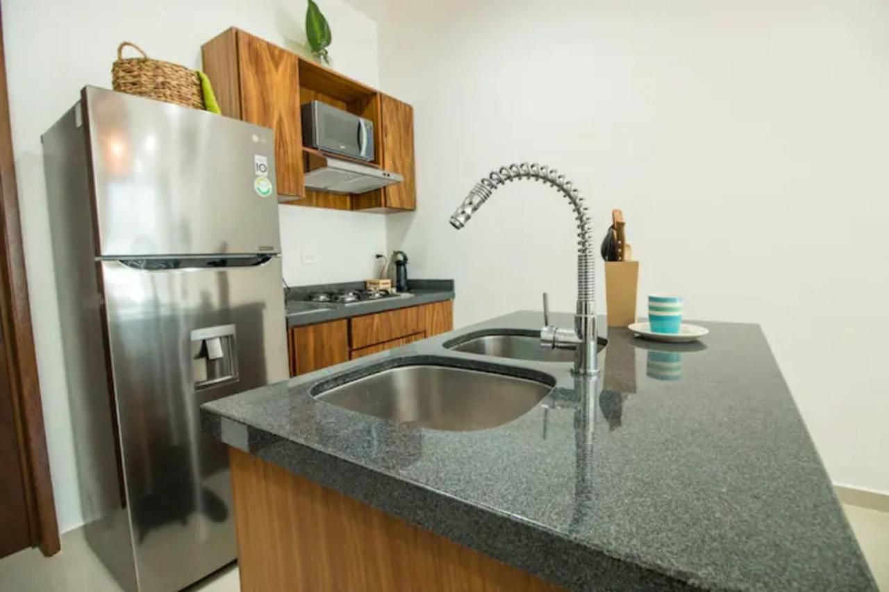 Amplio Departamento Modern Boho Cerca De La Playa Lejlighed Mazatlán Eksteriør billede