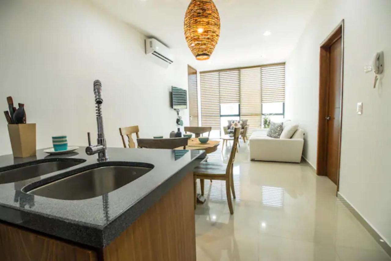 Amplio Departamento Modern Boho Cerca De La Playa Lejlighed Mazatlán Eksteriør billede