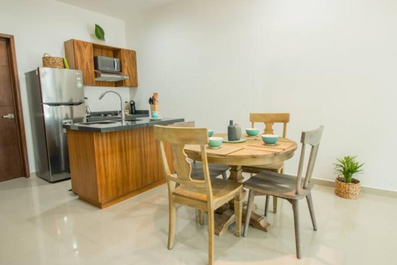 Amplio Departamento Modern Boho Cerca De La Playa Lejlighed Mazatlán Eksteriør billede