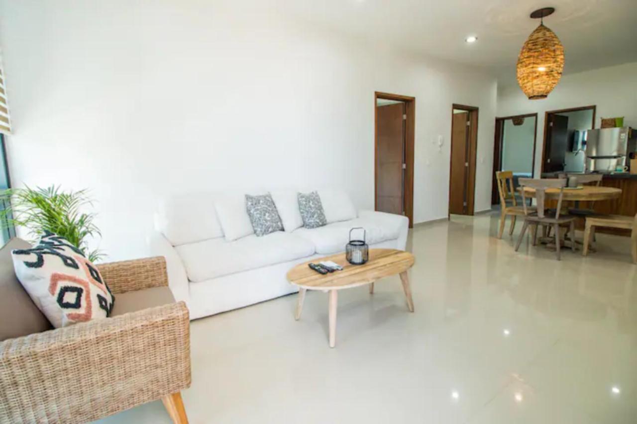 Amplio Departamento Modern Boho Cerca De La Playa Lejlighed Mazatlán Eksteriør billede